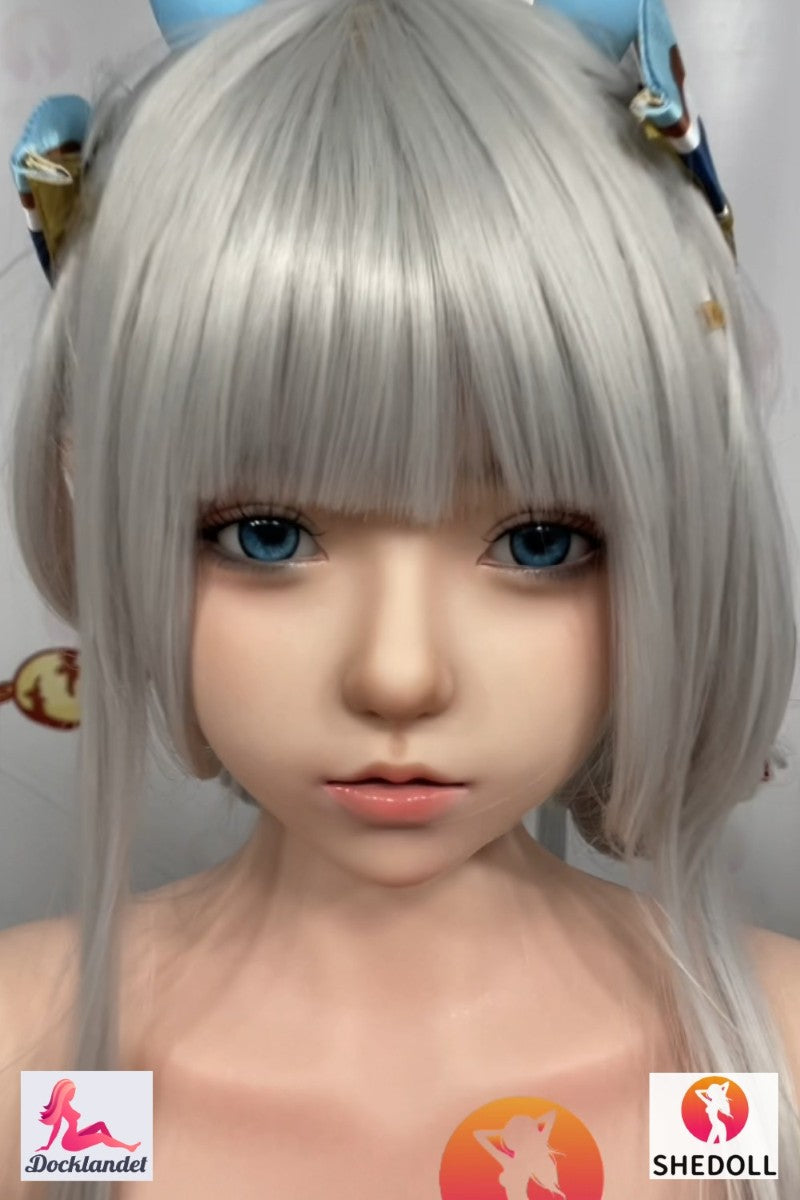 Aileen Sex Doll (SHEDOLL 148cm D-Cup #SH087 2.0 silikon)