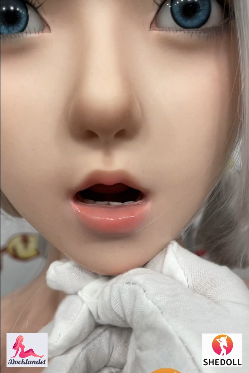 Aileen Sex Doll (SHEDOLL 148cm D-Cup #SH087 2.0 silikon)