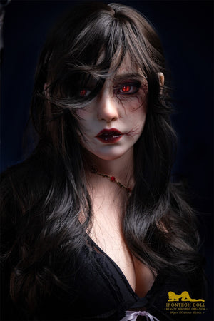 Shelly Sex doll (Irontech Doll 167cm e-cup S40 silicone)
