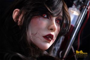 Shelly Sex doll (Irontech Doll 167cm e-cup S40 silicone)