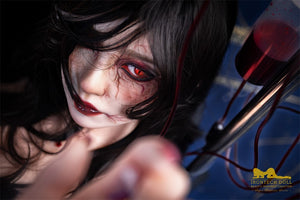 Shelly Sex doll (Irontech Doll 167cm e-cup S40 silicone)