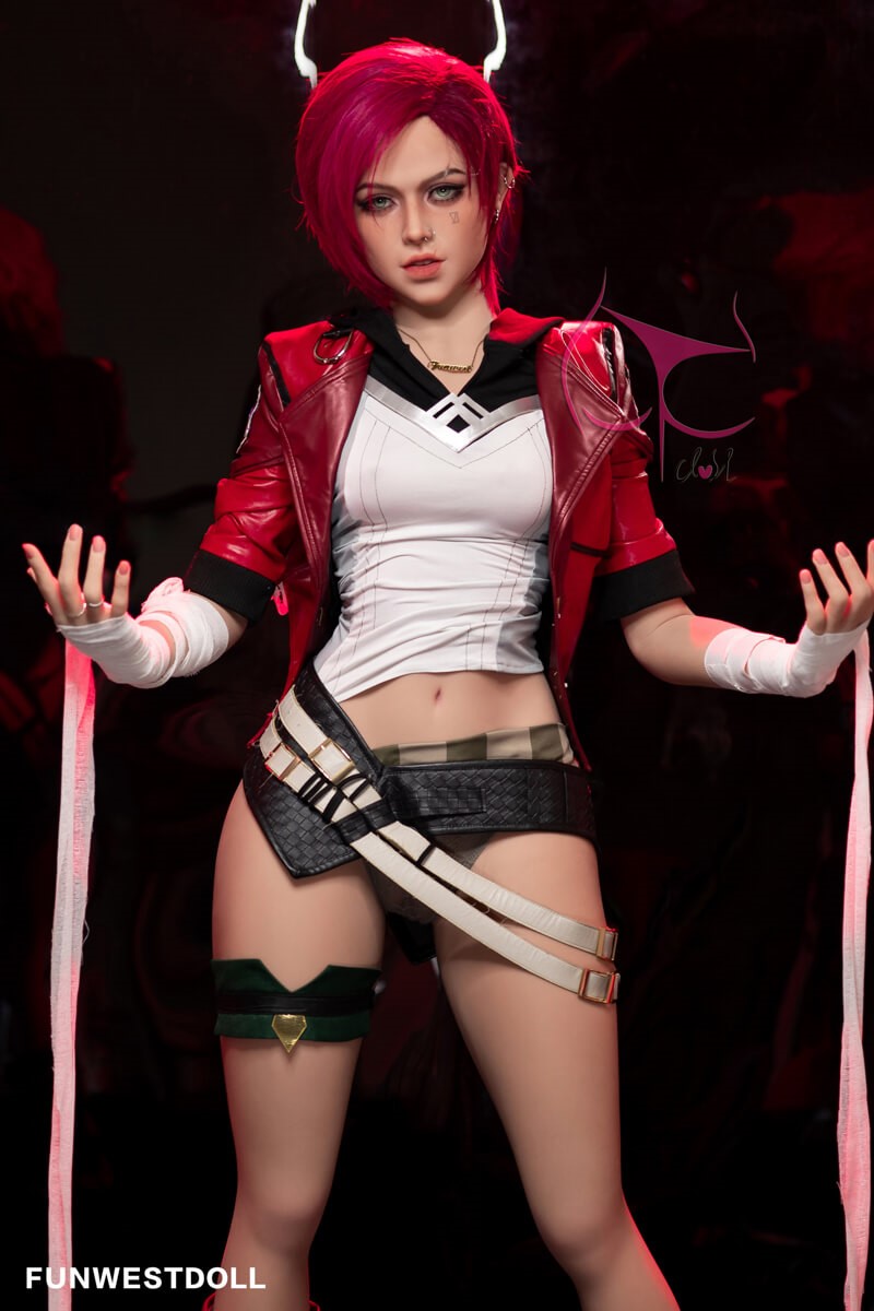 SOPHIEMINA SEX Doll (FunWest Doll 157cm C-CUP #029 TPE)