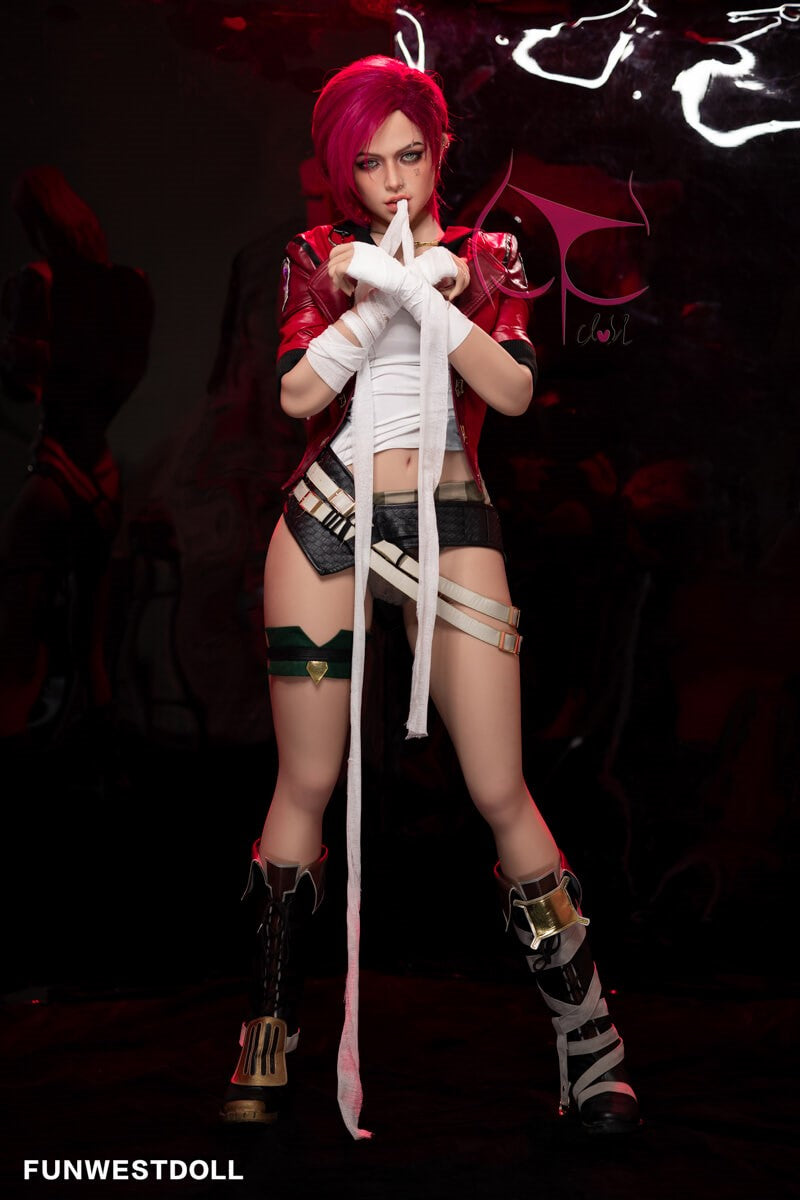 SOPHIEMINA SEX Doll (FunWest Doll 157cm C-CUP #029 TPE)