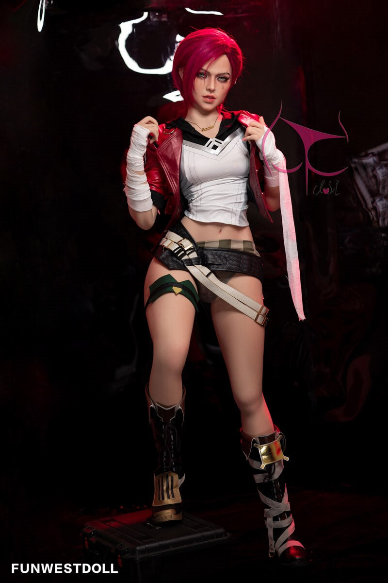 Sexuální panenka Sophiemina (FunWest Doll 157cm C-Cup #029 TPE) EXPRESS