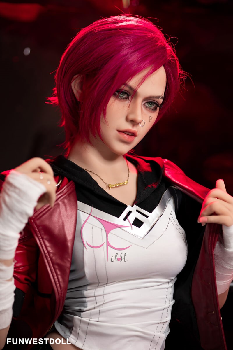 SOPHIEMINA SEX Doll (FunWest Doll 157cm C-CUP #029 TPE)
