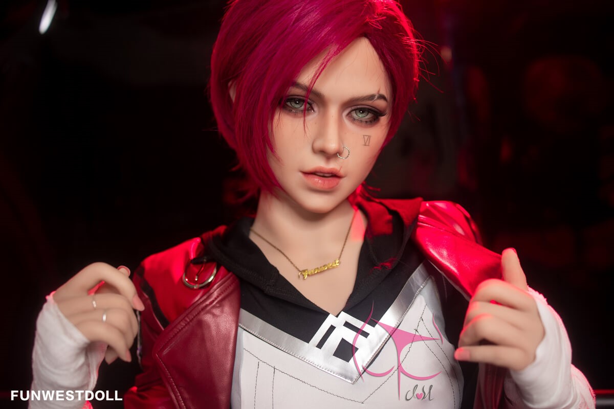 Sexuální panenka Sophiemina (FunWest Doll 157cm C-Cup #029 TPE) EXPRESS