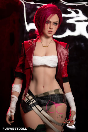 SOPHIEMINA SEX Doll (FunWest Doll 157cm C-CUP #029 TPE) EXPRESS