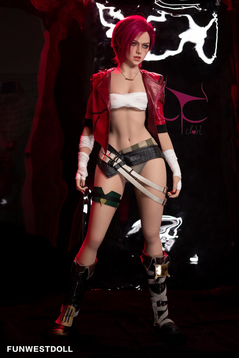 SOPHIEMINA SEX Doll (FunWest Doll 157cm C-CUP #029 TPE)