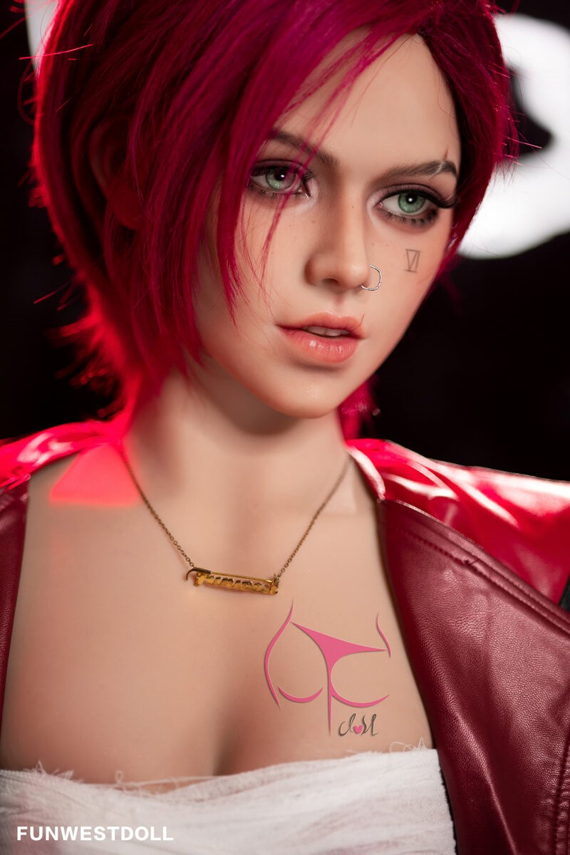 SOPHIEMINA SEX Doll (FunWest Doll 157cm C-CUP #029 TPE)