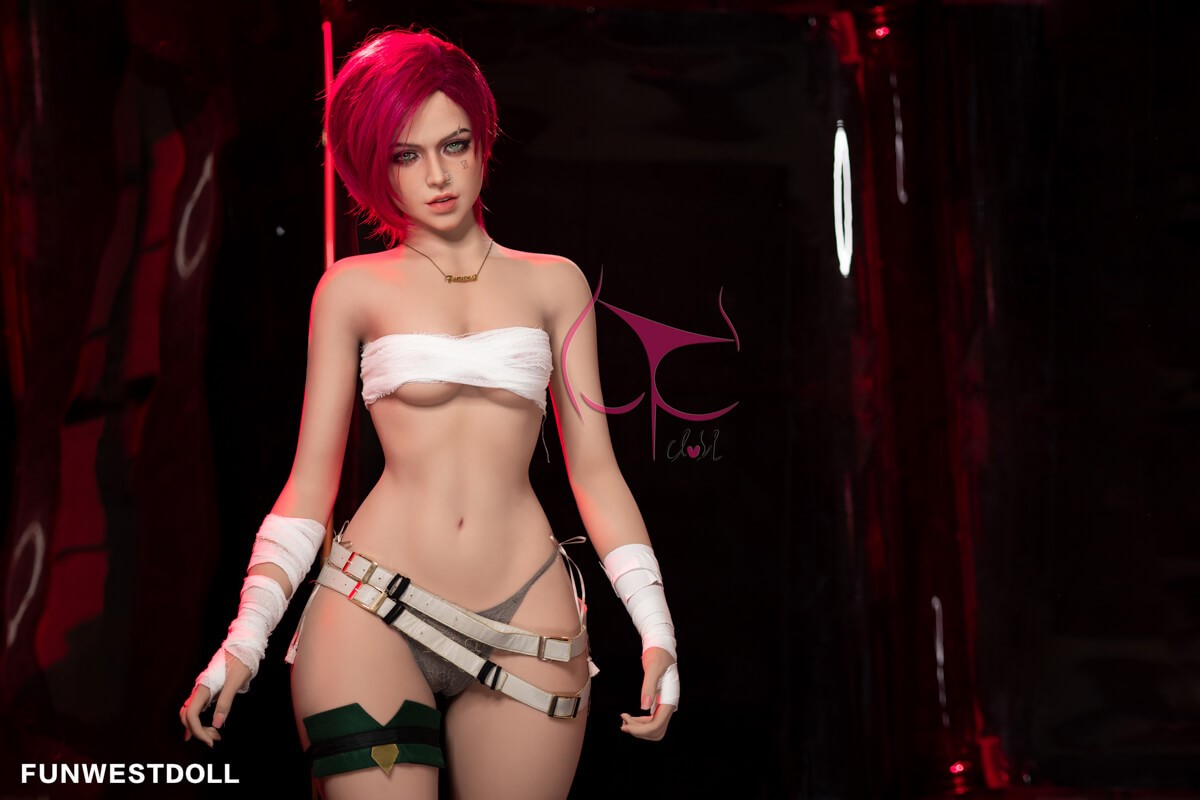 SOPHIEMINA SEX Doll (FunWest Doll 157cm C-CUP #029 TPE)
