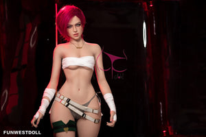 SOPHIEMINA SEX Doll (FunWest Doll 157cm C-CUP #029 TPE) EXPRESS