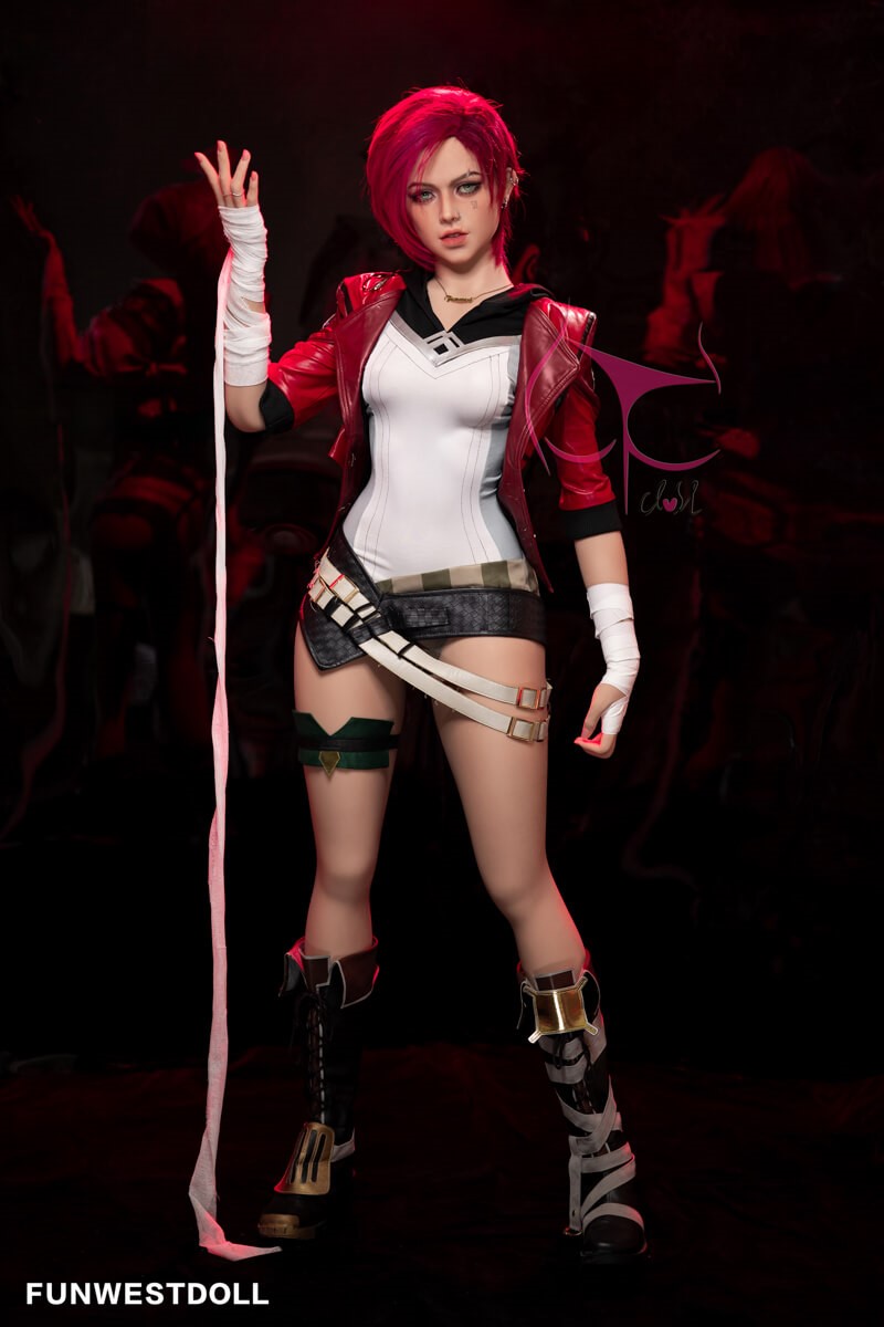 SOPHIEMINA SEX Doll (FunWest Doll 157cm C-CUP #029 TPE)