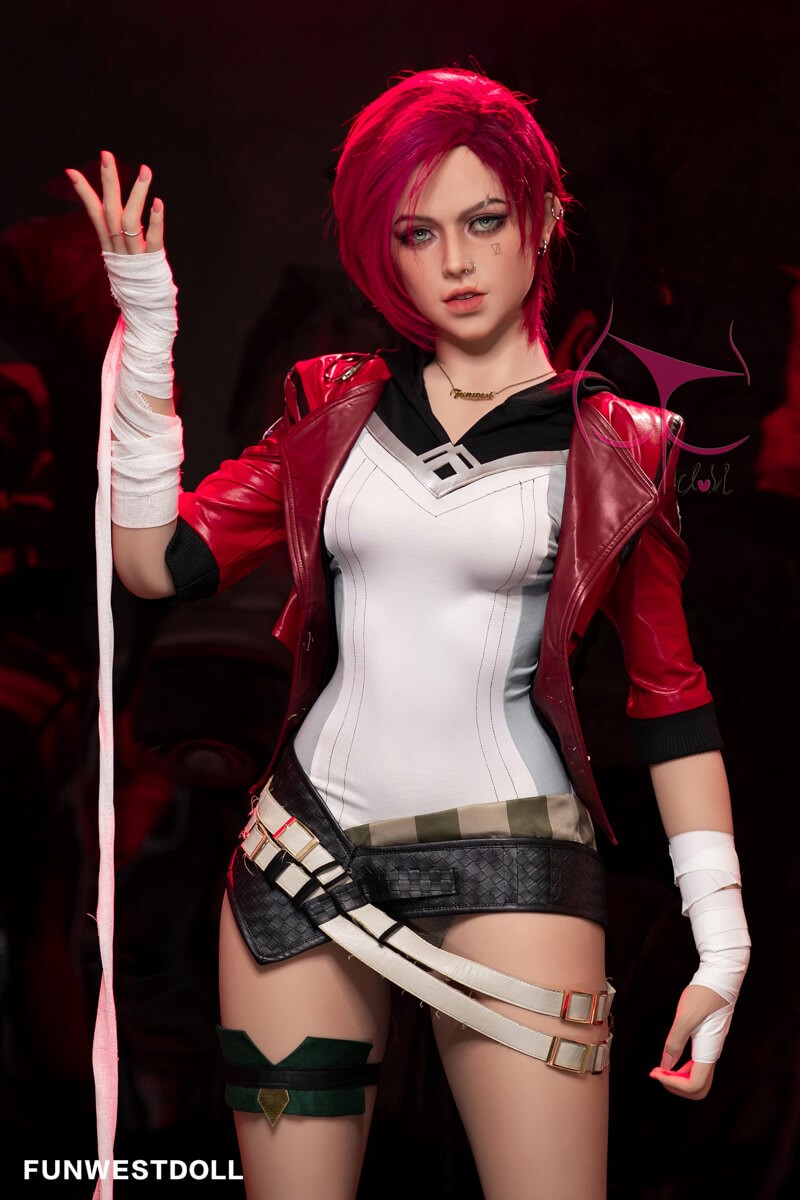 SOPHIEMINA SEX Doll (FunWest Doll 157cm C-CUP #029 TPE)