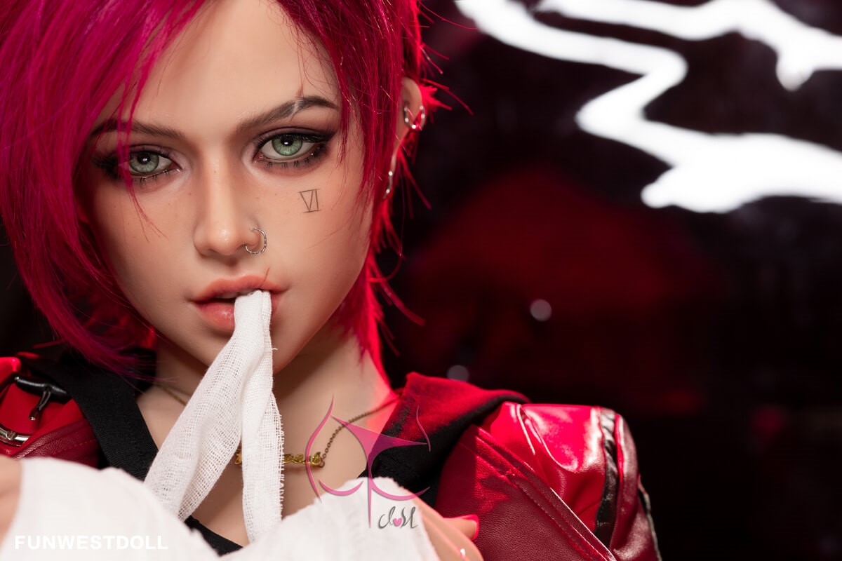 Sexuální panenka Sophiemina (FunWest Doll 157cm C-Cup #029 TPE) EXPRESS