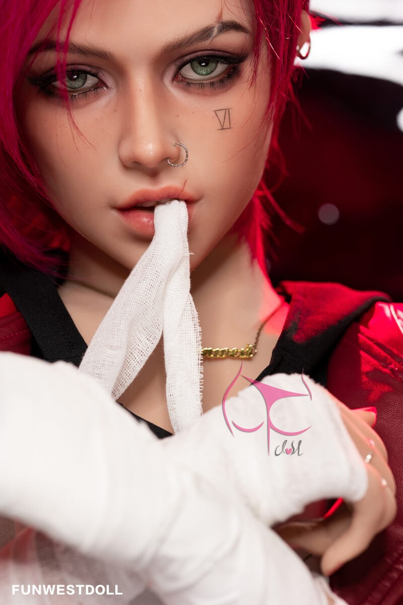 SOPHIEMINA SEX Doll (FunWest Doll 157cm C-CUP #029 TPE)