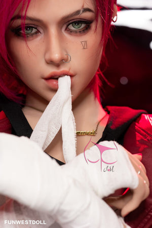 SOPHIEMINA SEX Doll (FunWest Doll 157cm C-CUP #029 TPE) EXPRESS