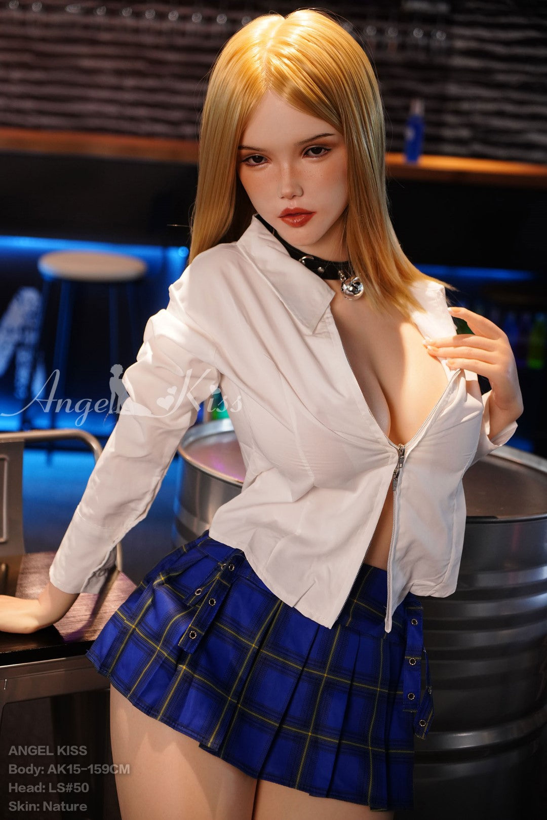 Sydney Sex Doll (AK-Doll 159cm F-Cup LS#50 silikon)