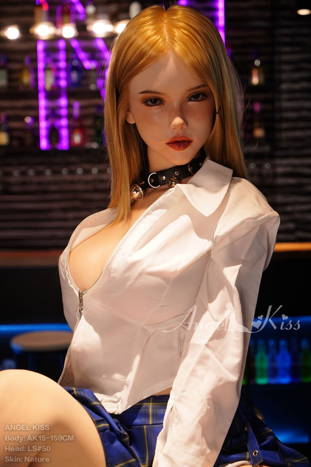 Sydney Sex Doll (AK-Doll 159cm F-Cup LS#50 silikon)