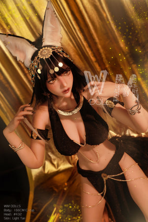 Salome Sex doll (WM-Doll 166cm c-cup #432 TPE)