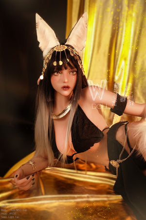 Salome Sex doll (WM-Doll 166cm c-cup #432 TPE)