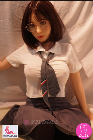 SASA Sex Doll (YJL Doll 156cm silikon F-Cup)