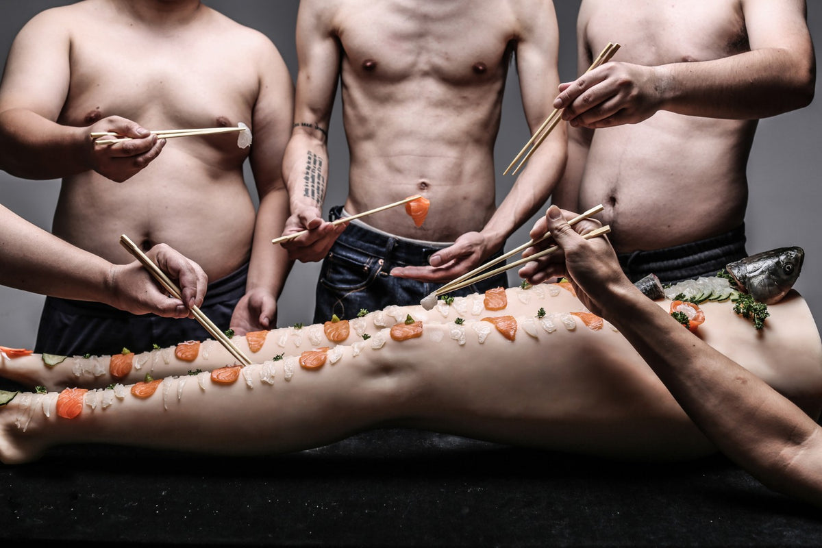 Ben Sex Doll (Climax Doll Classic TPE)