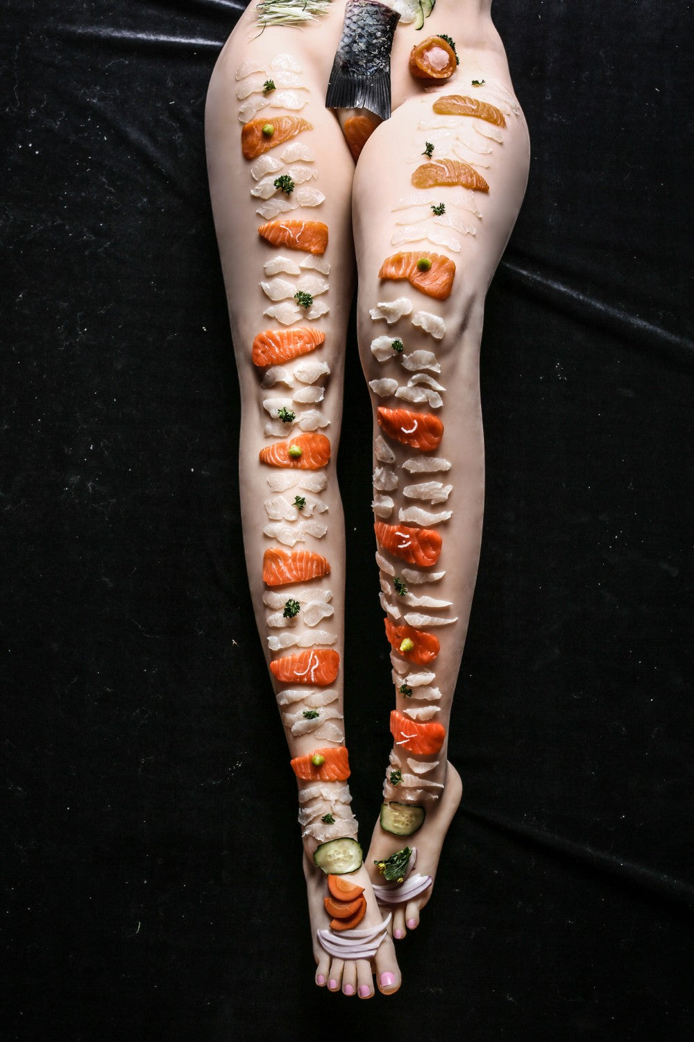 Ben Sex Doll (Climax Doll Classic TPE)