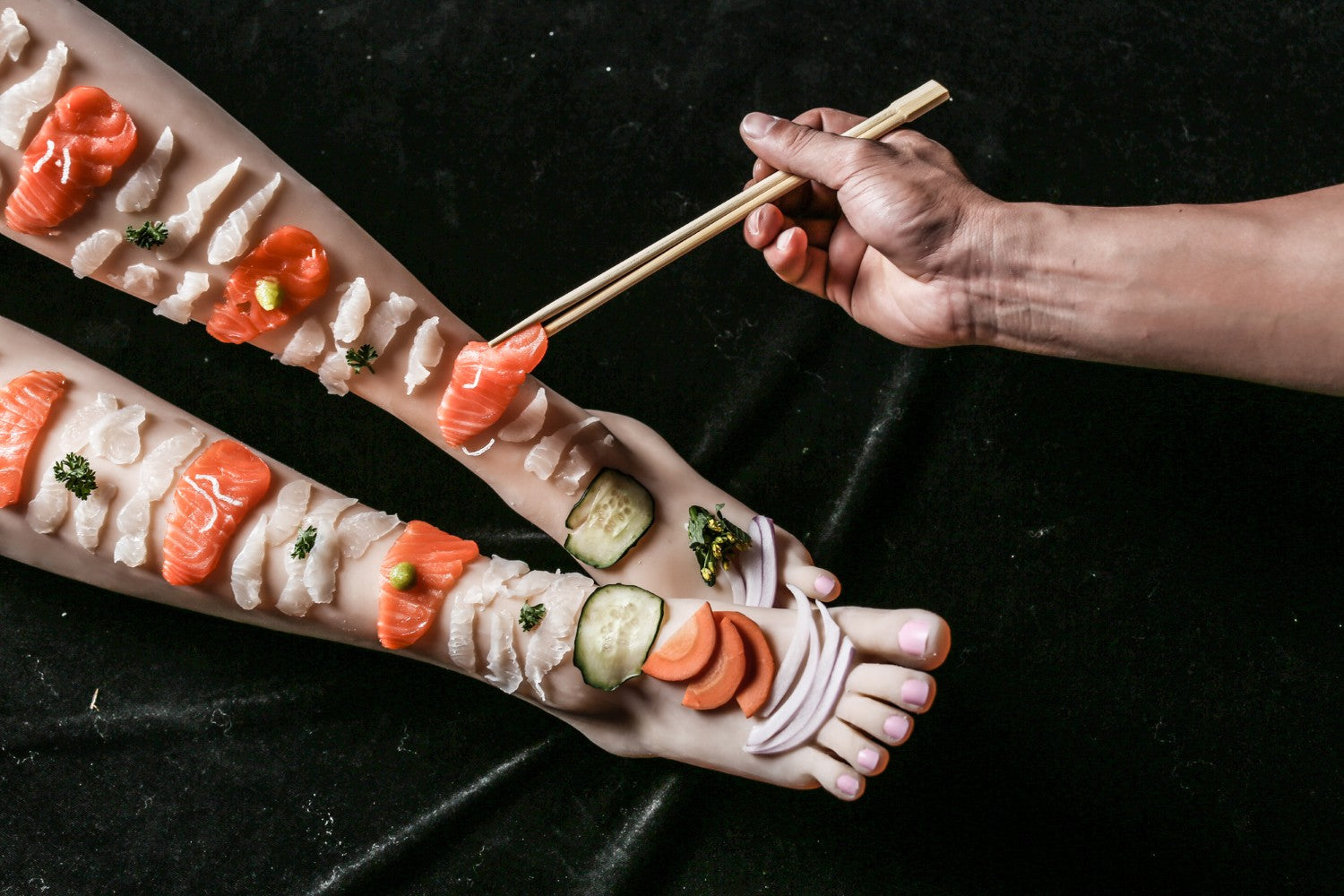 Ben Sex Doll (Climax Doll Classic TPE)