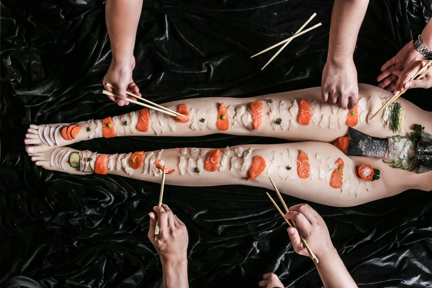 Ben Sex Doll (Climax Doll Classic TPE)