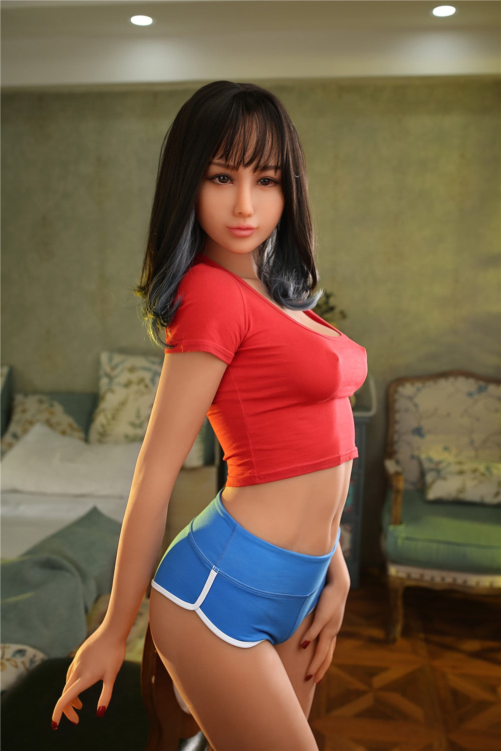 Saya Sex Doll (Irontech Doll 168cm B šálek #74 TPE)