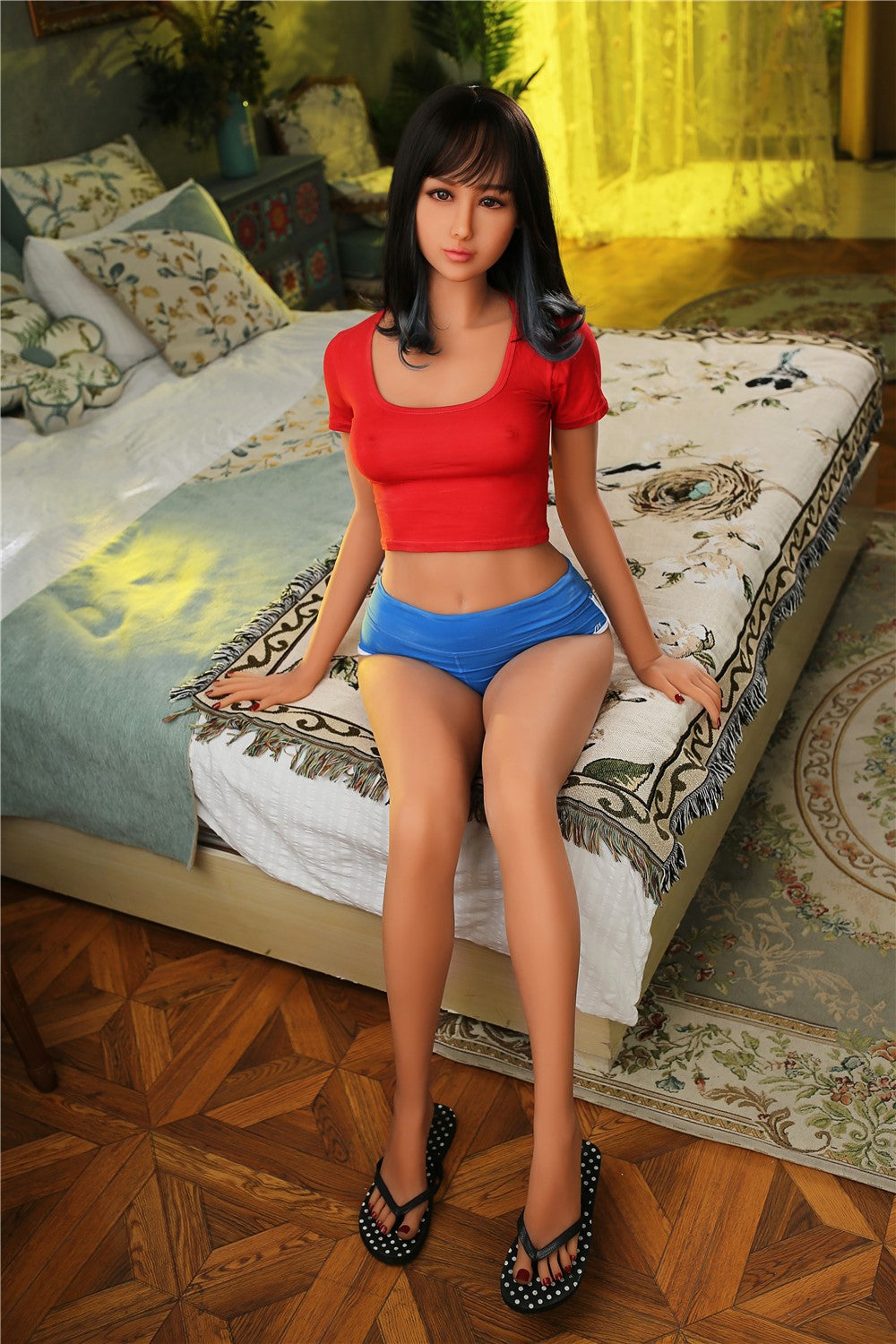 Saya Sex Doll (Irontech Doll 168cm B šálek #74 TPE) EXPRESS