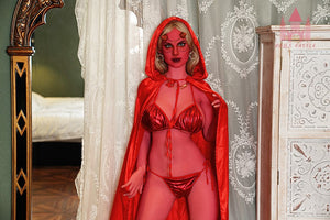 Scarlett Sex Doll (Dolls Castle 163cm F-Cup #A3 TPE)