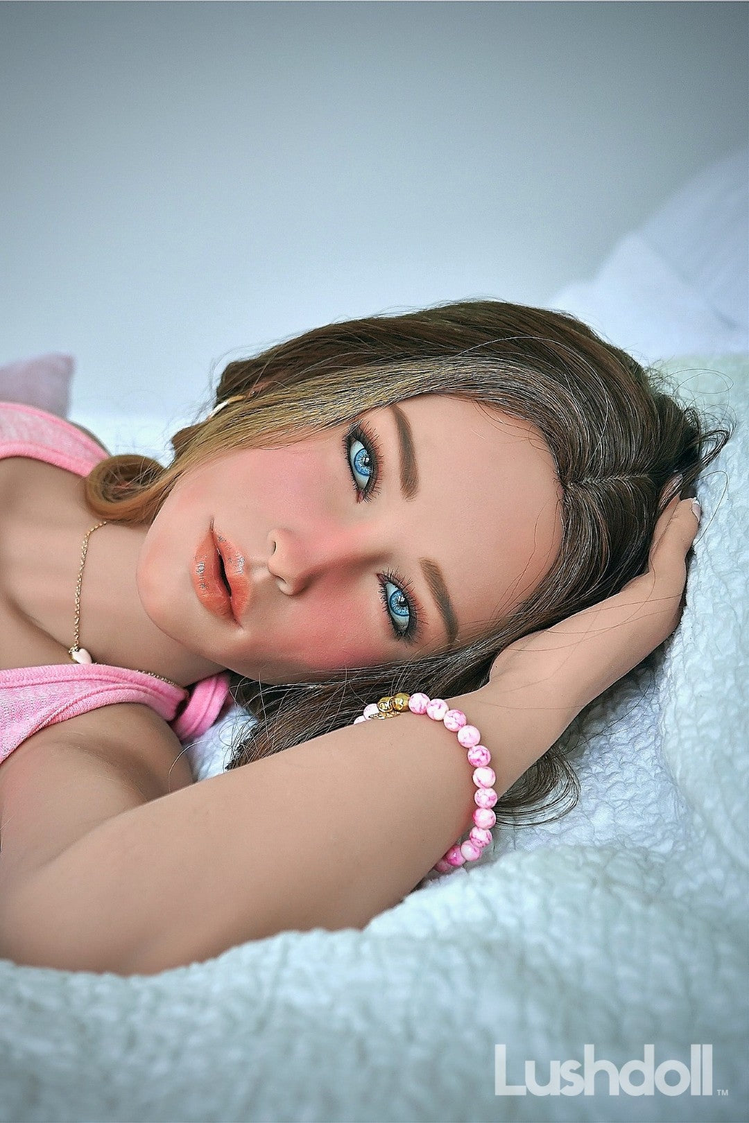 Christine Sex Doll (Lushdoll 167cm D-kupa #4 TPE)