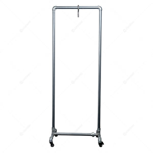 Set for suspension (coeros accessories) metal frame with leather