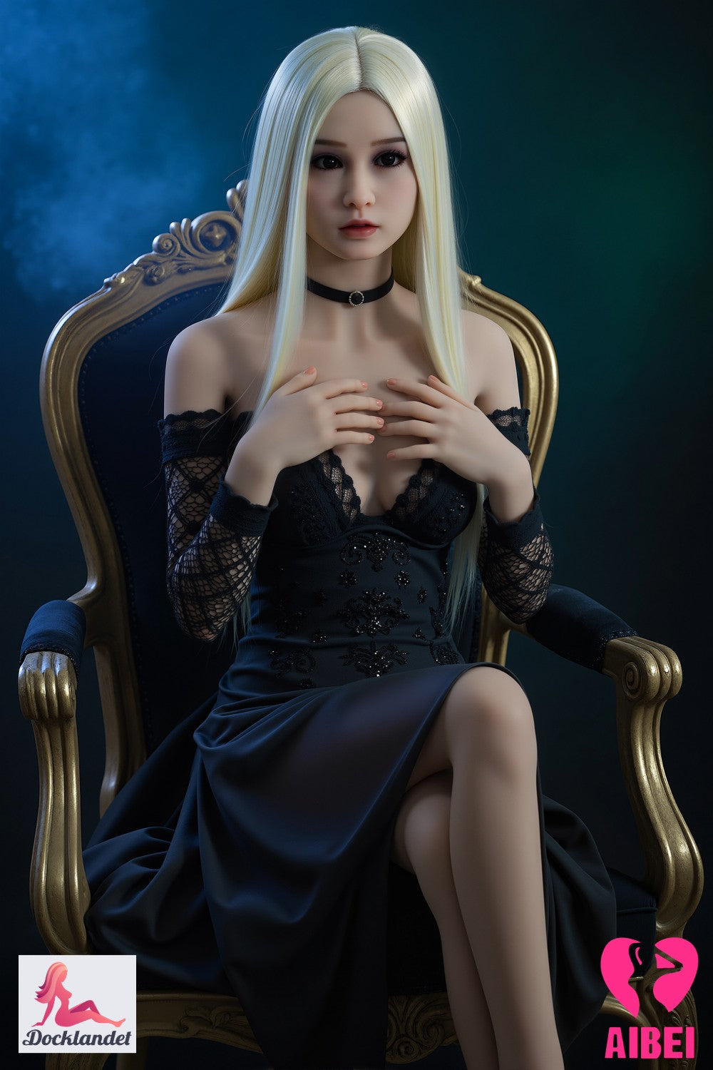 Celeste Sexdocka (Aibei Doll 148cm C-Kupa #10 TPE)