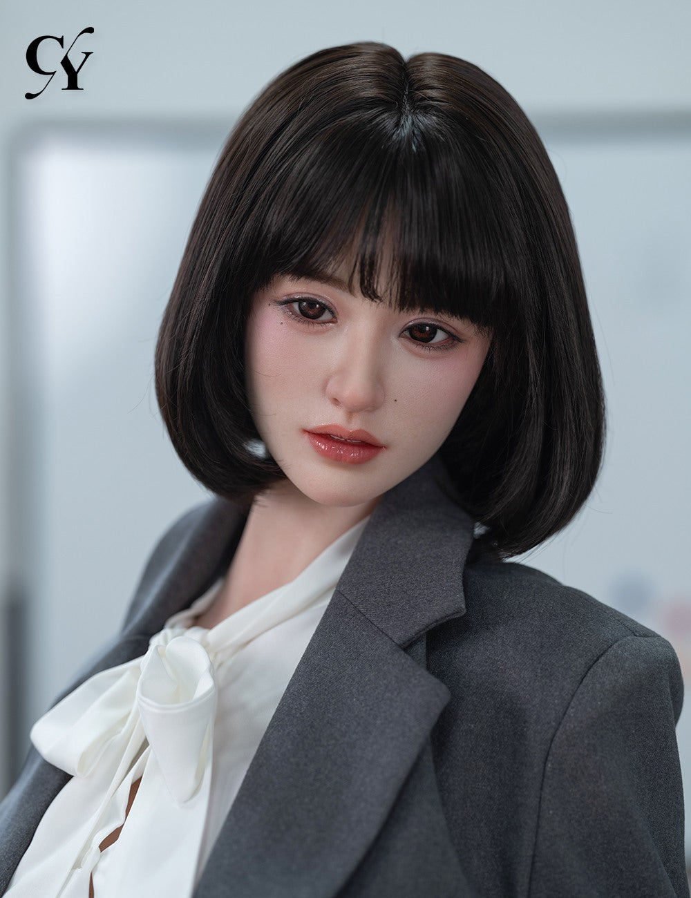 Shizukawa Yuri Sex Doll (TOP CYDOLL 168cm miska F TPE+silikon)