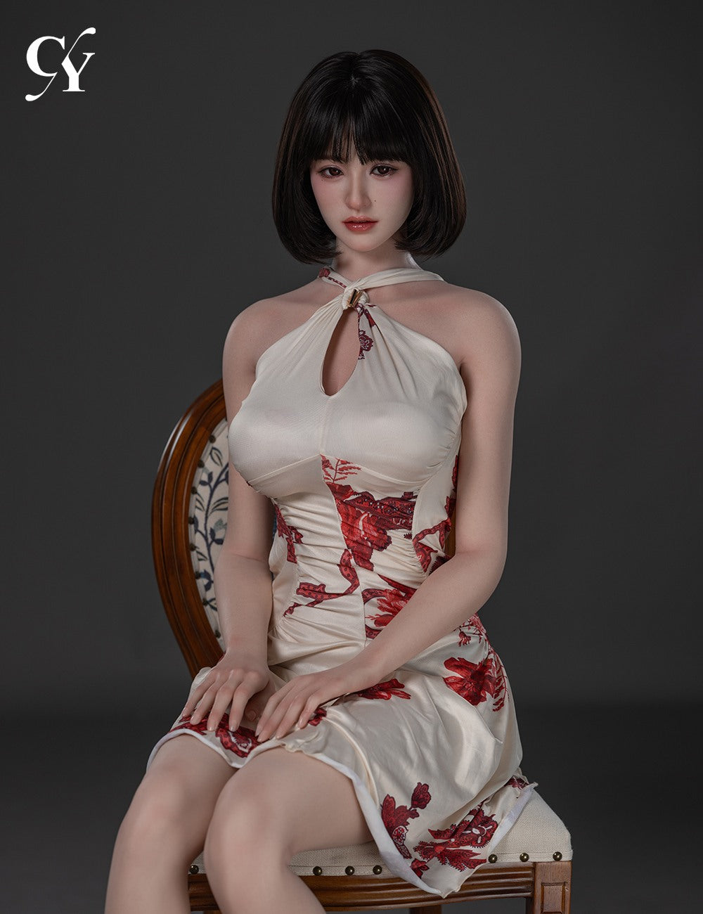 Shizukawa Yuri Sex Doll (TOP CYDOLL 168 cm F-kupa TPE+silikon)