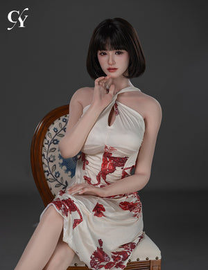 Shizukawa Yuri Sex Doll (TOP CYDOLL 168 cm F-kupa TPE+silikon)