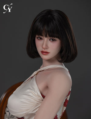 Shizukawa Yuri Sex Doll (TOP CYDOLL 168 cm F-kupa TPE+silikon)