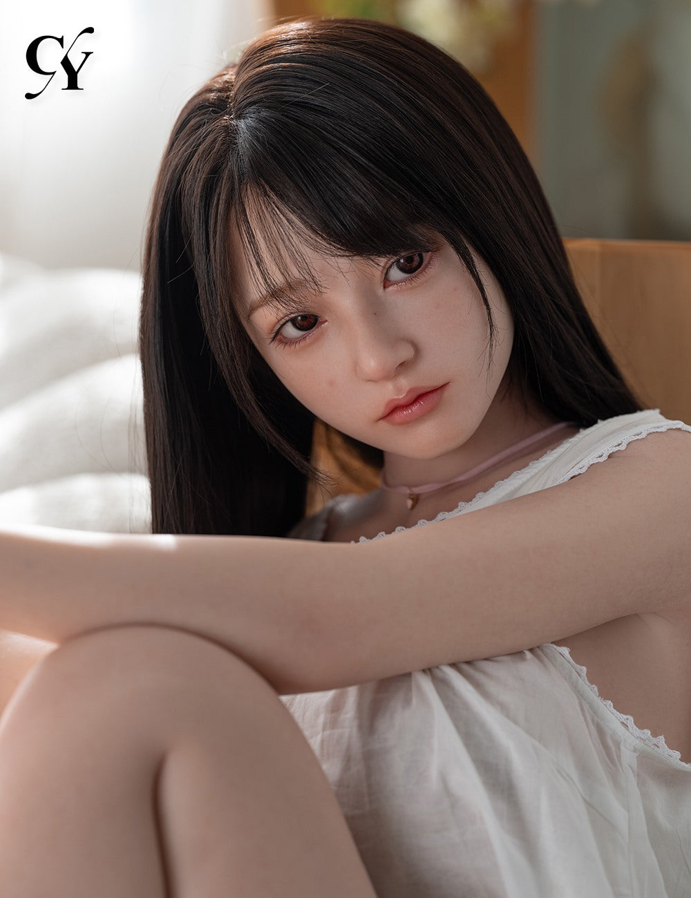 Shuyu Sex Doll (TOP CYDOLL 157cm miska D TPE+silikon)
