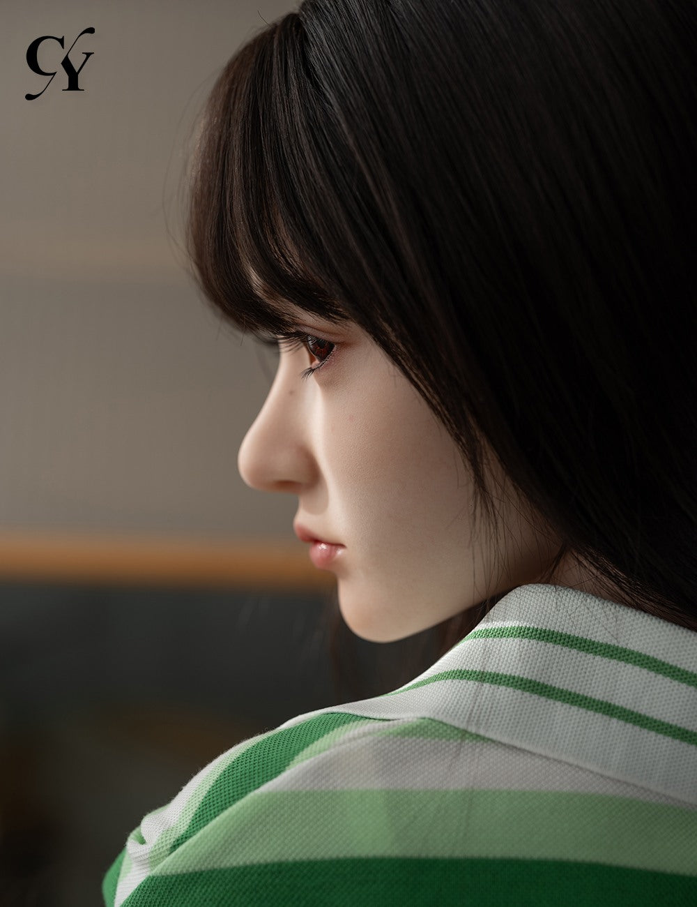 Shuyu Sex Doll (TOP CYDOLL 157cm miska D TPE+silikon)