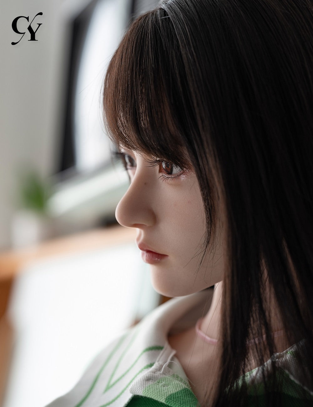 Shuyu Sex Doll (TOP CYDOLL 157cm miska D TPE+silikon)