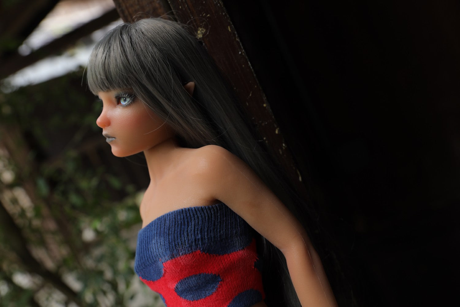 Momoko Sex Doll (Climax Doll Mini 60 cm B-Cup Silikon)