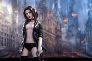 Arwen Sex doll (Climax Doll Mini 60cm c-cup silicone)