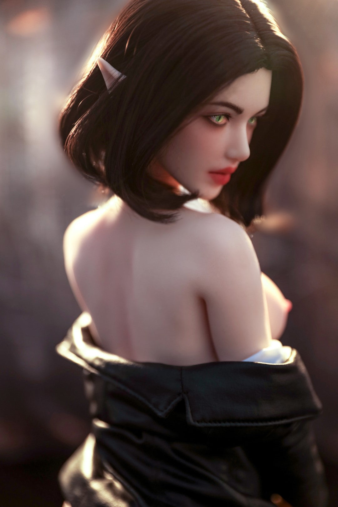 Arwen Sex Doll (Climax Doll Mini 60 cm C-C-CUP Silikon)