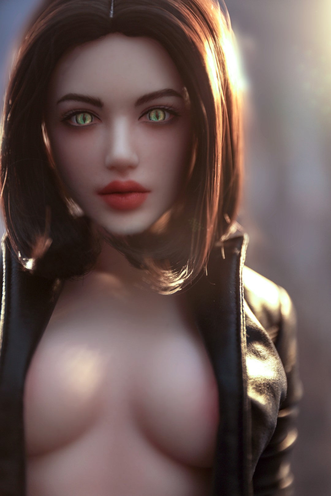 Sexuální panenka Arwen (Climax Doll Mini 60cm C-pohár silikonový)