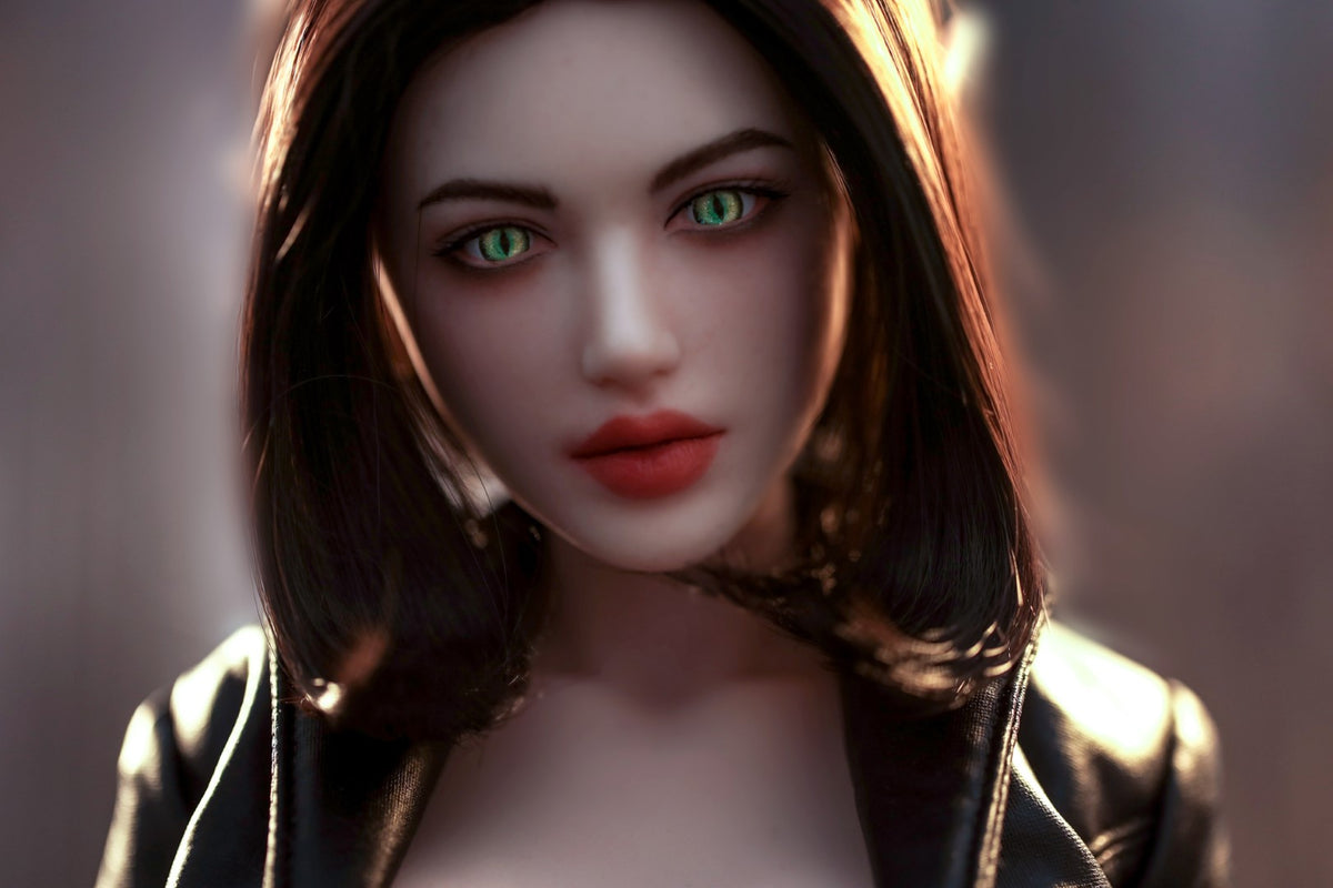 Sexuální panenka Arwen (Climax Doll Mini 60cm C-pohár silikonový)