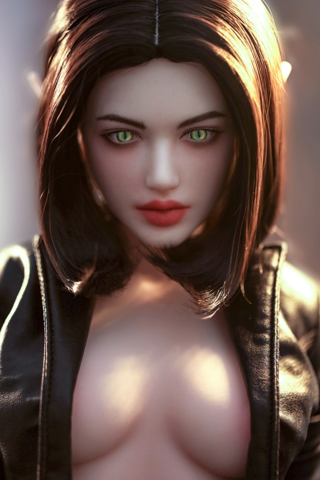 Sexuální panenka Arwen (Climax Doll Mini 60cm C-pohár silikonový)