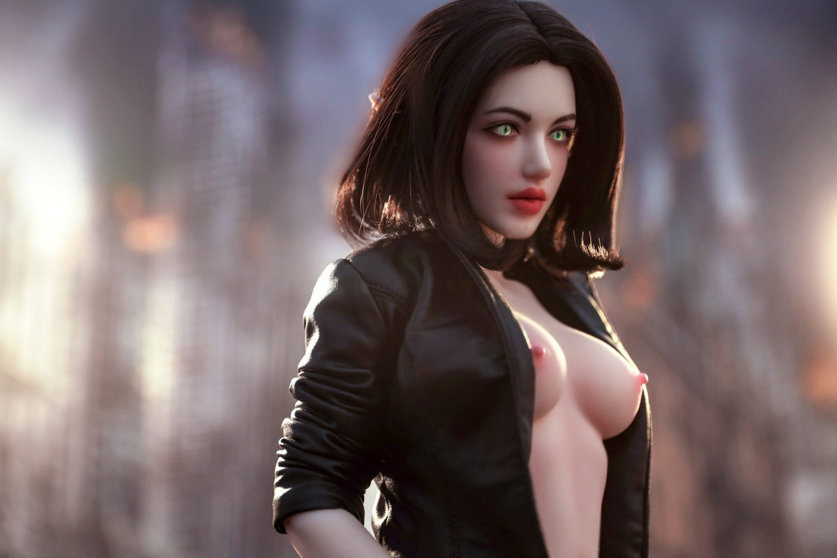 Sexuální panenka Arwen (Climax Doll Mini 60cm C-pohár silikonový)