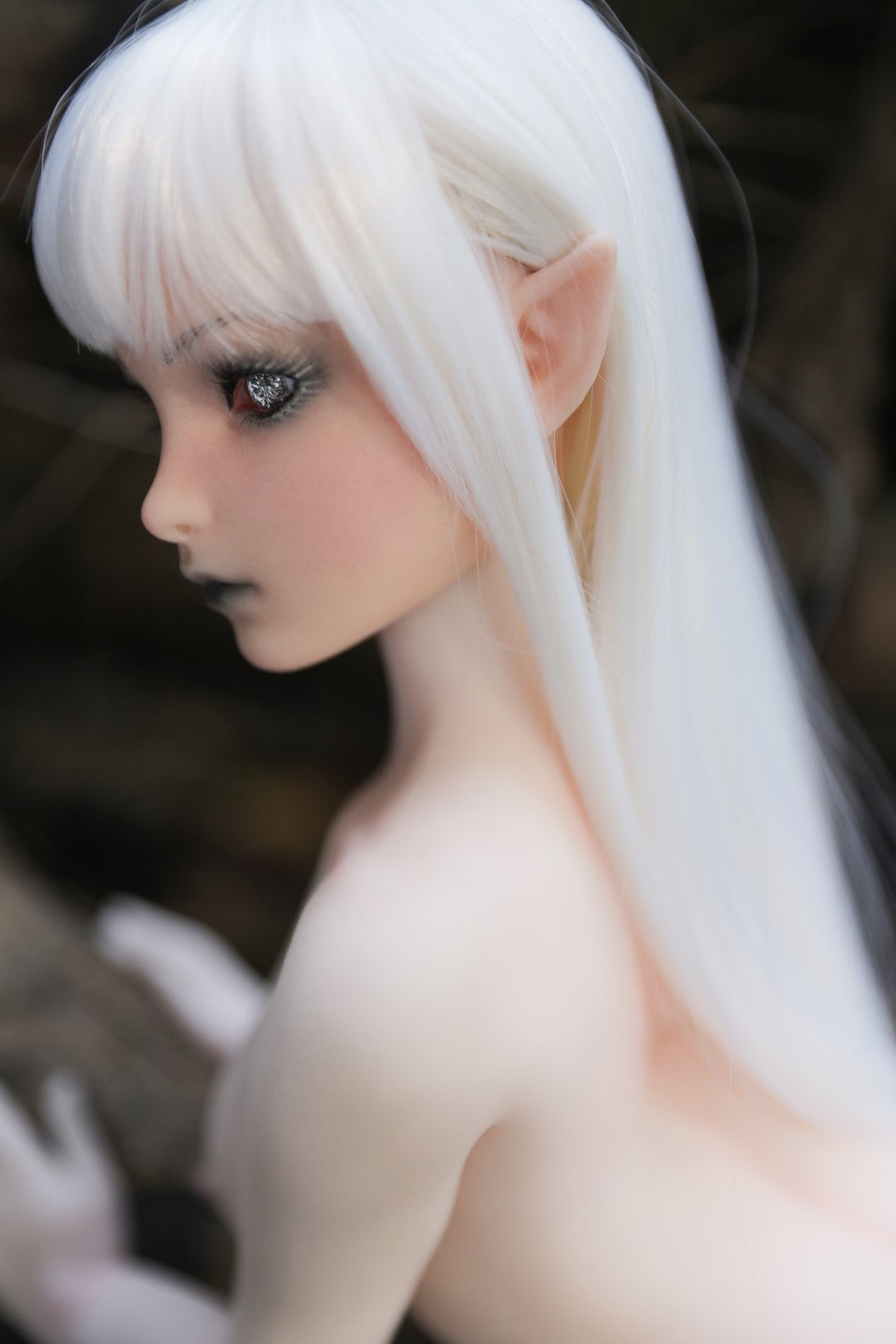 Momoko Sex Doll (Climax Doll Mini 60 cm C-C-CUP Silikon)